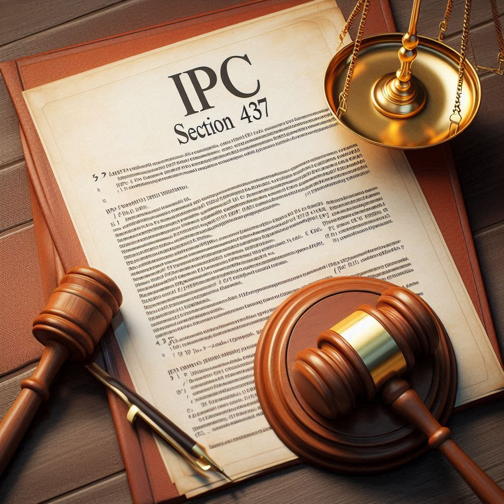 IPC Section 437