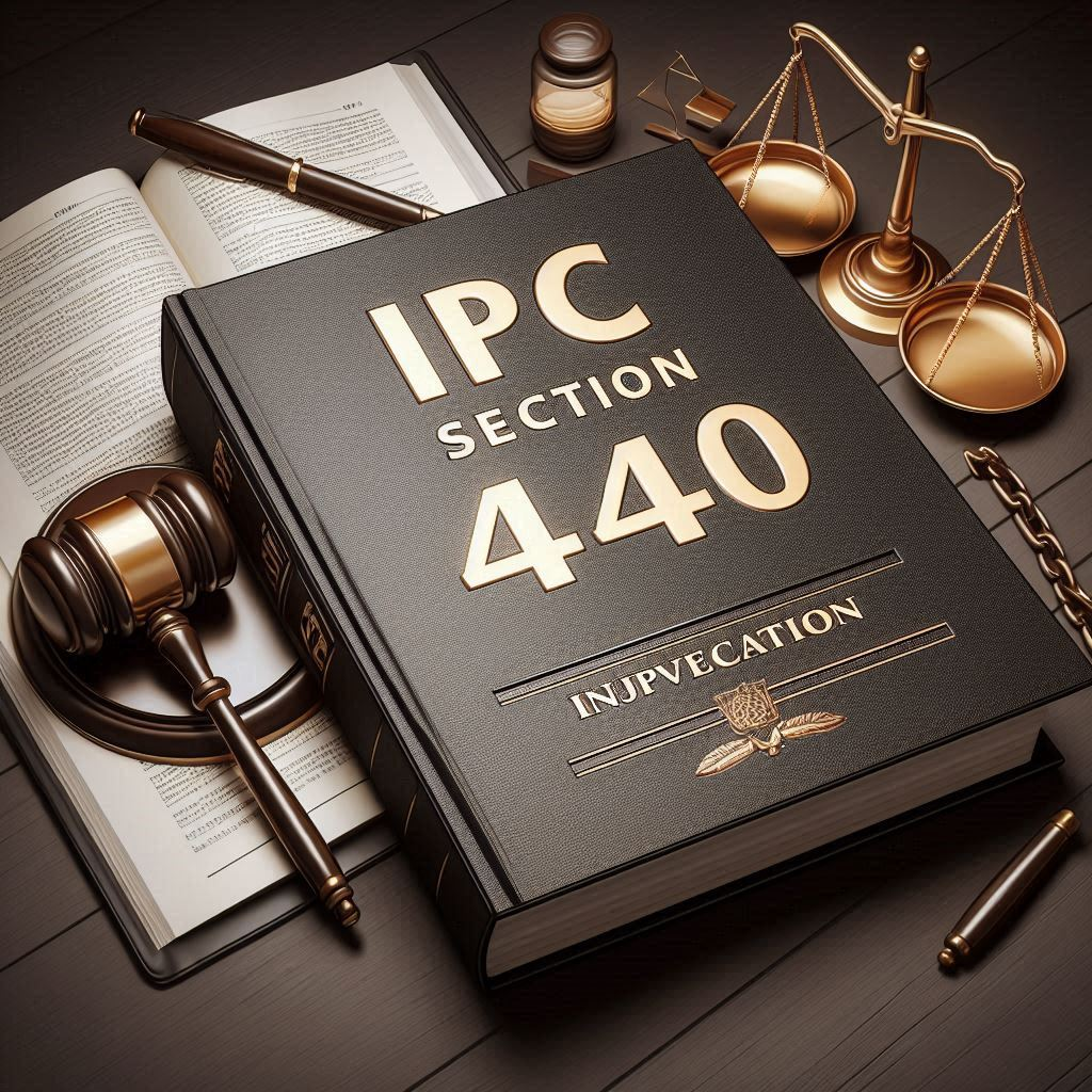 IPC Section 440