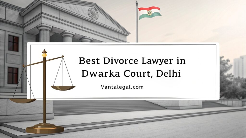 Best Divorce Lawyer in Dwarka Court, Delhi