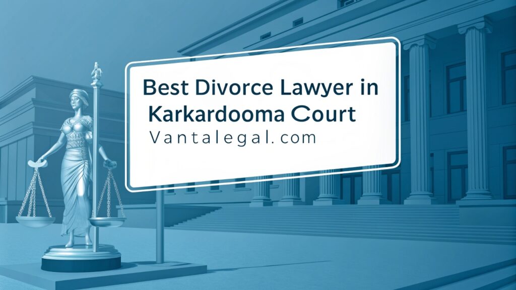 Best Divorce Lawyer in Karkardooma Court