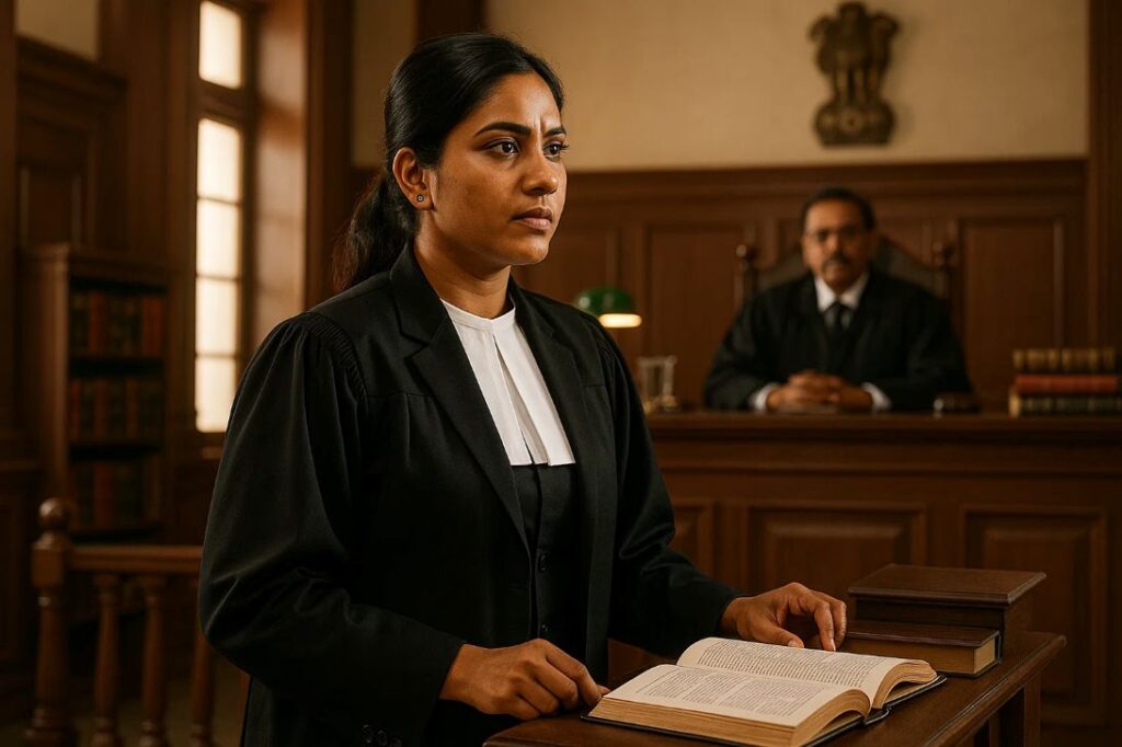 Divorce Lawyer in Saket Court