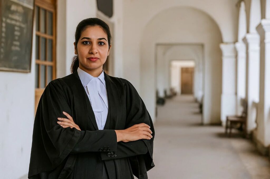 Female Divorce Lawyer in Delhi