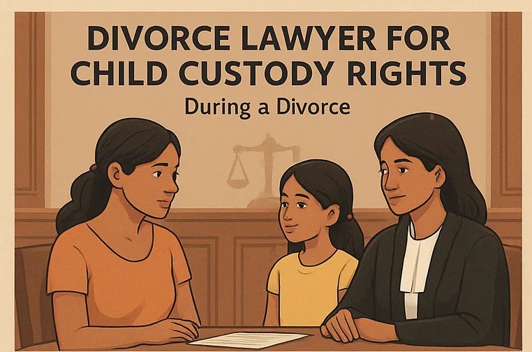 Divorce Lawyer for Child Custody