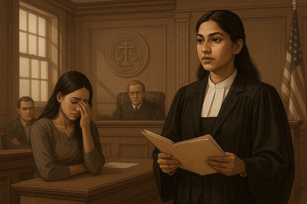 Divorce Lawyer for Managing Domestic Violence