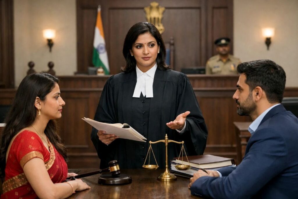 Divorce Lawyer for NRI Couples