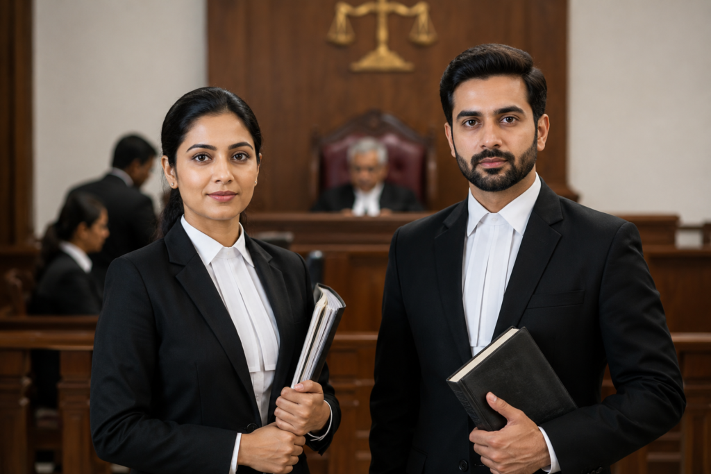 Best Advocate in Dwarka Court Delhi